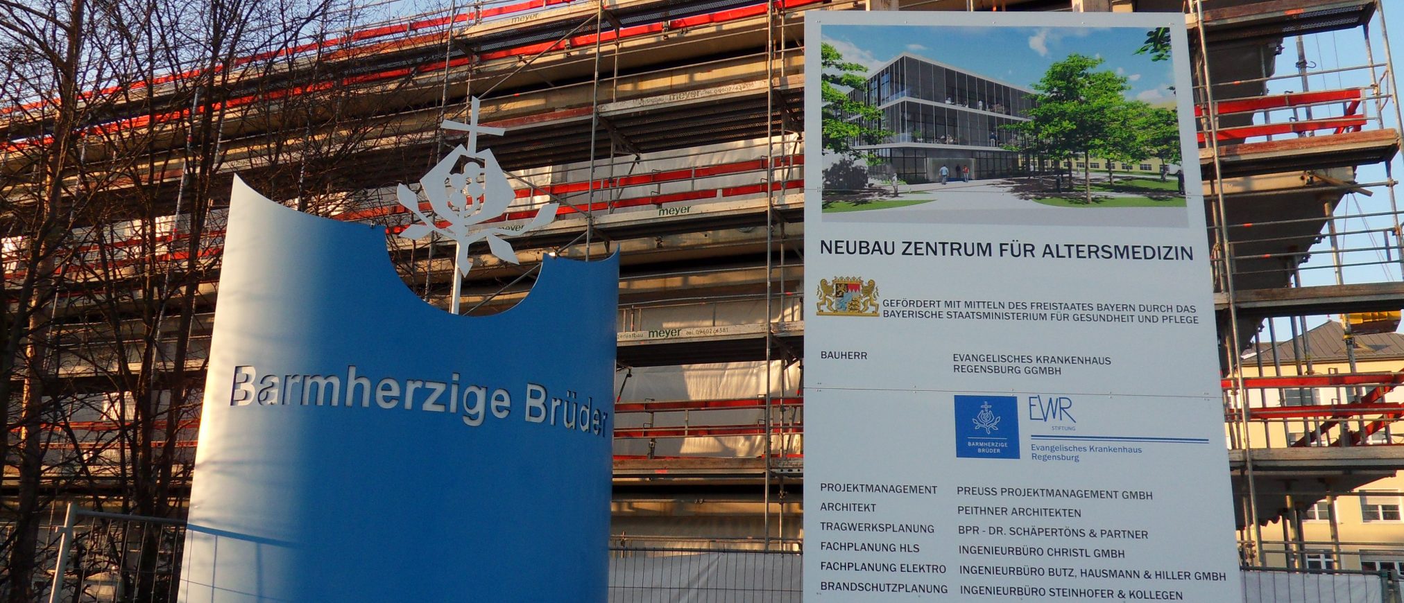 Zentrum für Altersmedizin – Bachner