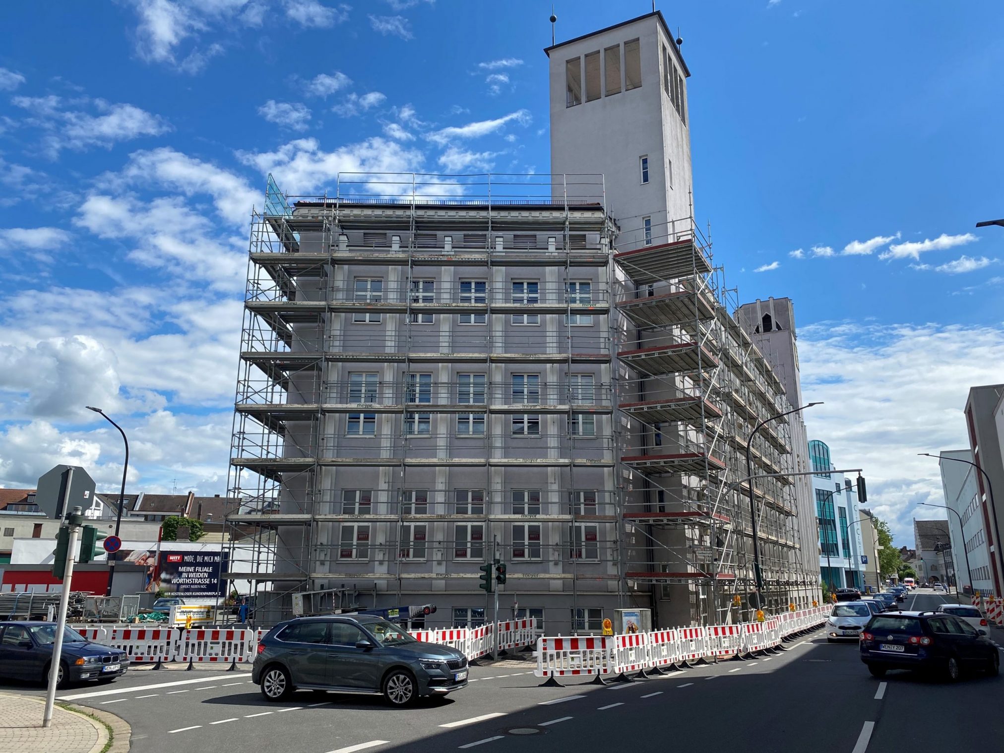 Josef Witt GmbH – A member of the Otto-Group