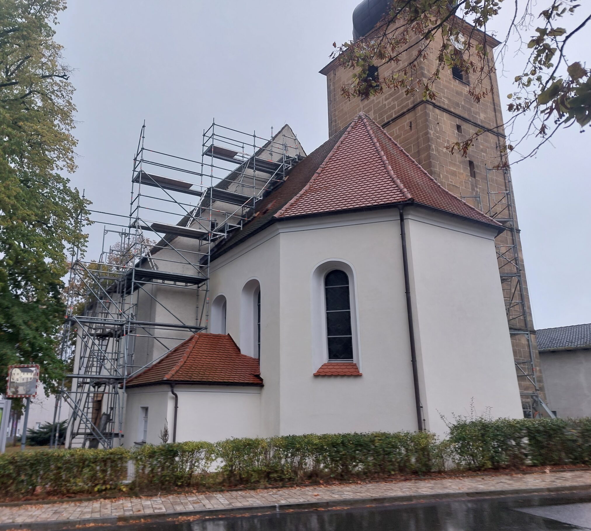 Evangelische Kirche Kaltenbrunn